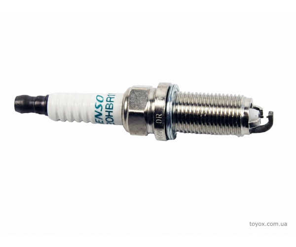 Свічка запалювання іридієва Toyota 90919-01249 FK20HBR11 для Lexus IS, GS, RC, LS, Toyota Mark X, Crown — купуйте за вигідною ціною в Києві, Україні - toyox.com.ua Свічка запалювання іридієва Toyota 90919-01249 FK20HBR11 для Lexus IS, GS, RC, LS, Toyota Mark X, Crown — купуйте за вигідною ціною в Києві, Україні - toyox.com.ua