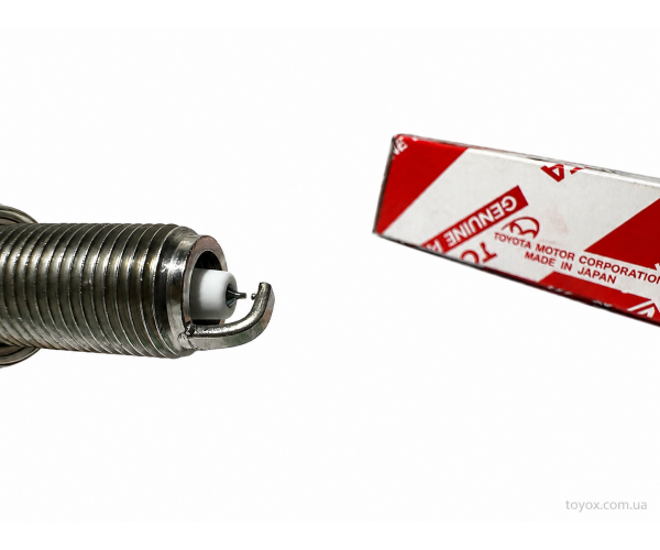 Свічка запалювання іридієва Toyota 90919-01259 FK16HRA8.4 для Toyota Camry, RAV4, Lexus ES/NX — купуйте за вигідною ціною в Києві, Україні - toyox.com.ua Свічка запалювання іридієва Toyota 90919-01259 FK16HRA8.4 для Toyota Camry, RAV4, Lexus ES/NX — купуйте за вигідною ціною в Києві, Україні - toyox.com.ua
