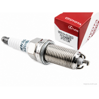 Свічка запалювання іридієва Toyota 90919-01263 FK20HBR8 для Lexus RX/GS/IS/ES, Toyota Highlander, Camry, Sienna