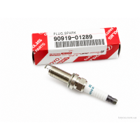 Свічка запалювання Toyota 90919-01289 для Toyota RAV4, Corolla, Camry, Yaris, Lexus ES/NX/UX