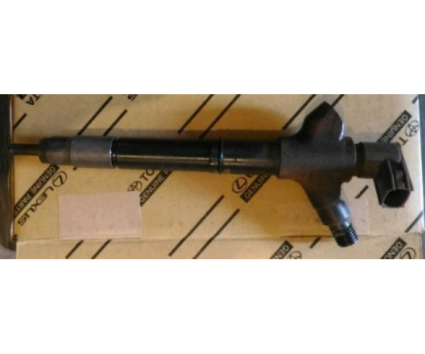 Форсунка паливна дизельна Toyota Verso, Avensis, RAV4 23670-29126 — купуйте за вигідною ціною в Києві, Україні - toyox.com.ua