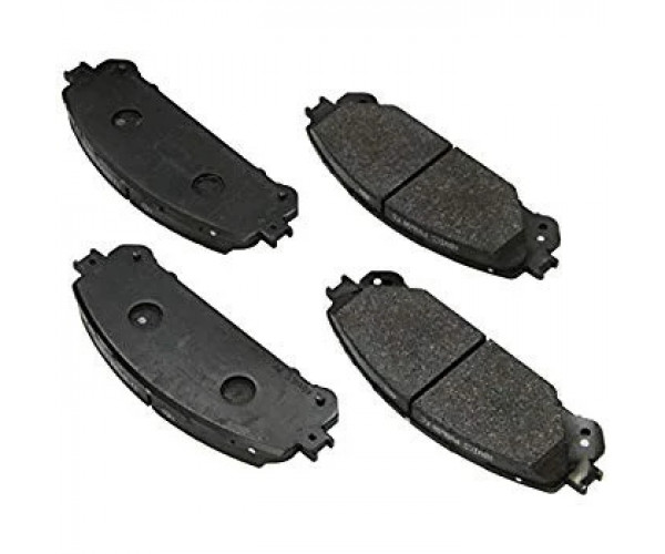 Колодки гальмівні передні комплект Toyota Highlander, RAV4, Sienna / Lexus RX, NX, ES 04465-0E010 — купуйте за вигідною ціною в Києві, Україні - toyox.com.ua Колодки гальмівні передні комплект Toyota Highlander, RAV4, Sienna / Lexus RX, NX, ES 04465-0E010 — купуйте за вигідною ціною в Києві, Україні - toyox.com.ua