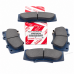 Передні гальмівні колодки Toyota Hilux 04465-0K340