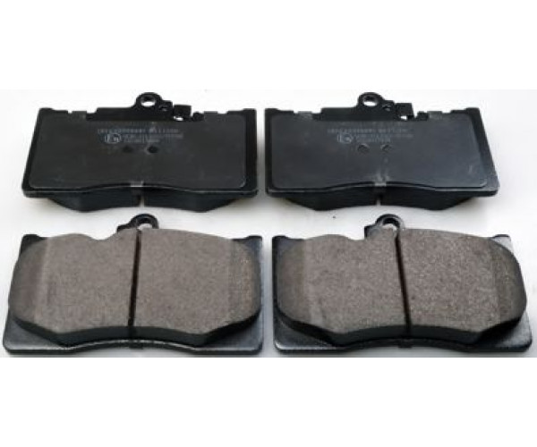 Колодки гальмівні передні комплект Lexus IS, RC, GS 04465-30500 — купуйте за вигідною ціною в Києві, Україні - toyox.com.ua