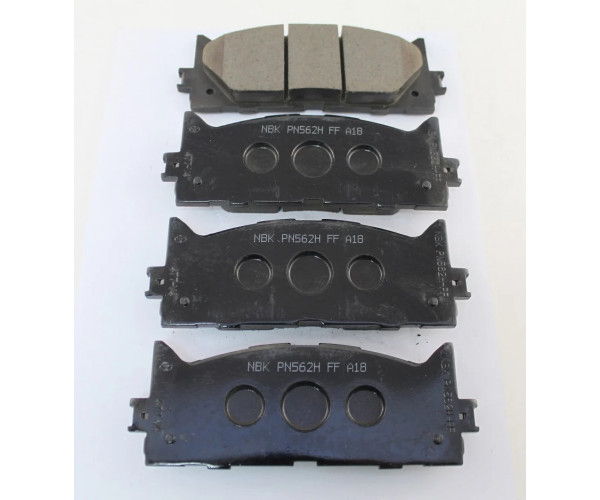 Колодки гальмівні передні комплект Toyota Camry, Avalon / Lexus ES 04465-33450 — купуйте за вигідною ціною в Києві, Україні - toyox.com.ua Колодки гальмівні передні комплект Toyota Camry, Avalon / Lexus ES 04465-33450 — купуйте за вигідною ціною в Києві, Україні - toyox.com.ua