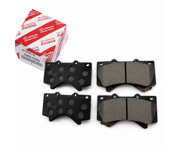 Комплект передніх гальмівних колодок Toyota / Lexus 04465-YZZR2