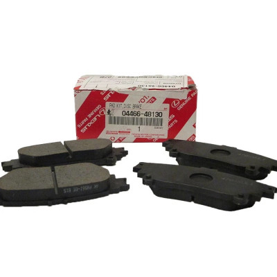 Колодки гальмівні задні комплект Toyota Highlander, Sienna, Prius / Lexus RX 04466-48130