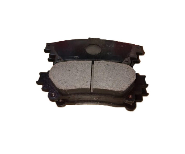 Колодки гальмівні задні комплект Toyota Highlander, Sienna, Prius / Lexus RX 04466-48130 — купуйте за вигідною ціною в Києві, Україні - toyox.com.ua Колодки гальмівні задні комплект Toyota Highlander, Sienna, Prius / Lexus RX 04466-48130 — купуйте за вигідною ціною в Києві, Україні - toyox.com.ua