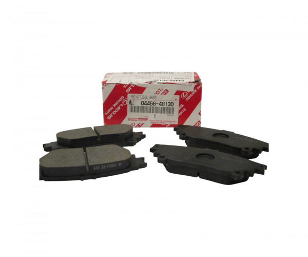 Колодки гальмівні задні комплект Toyota Highlander, Sienna, Prius / Lexus RX 04466-48130 — купуйте за вигідною ціною в Києві, Україні - toyox.com.ua Колодки гальмівні задні комплект Toyota Highlander, Sienna, Prius / Lexus RX 04466-48130 — купуйте за вигідною ціною в Києві, Україні - toyox.com.ua
