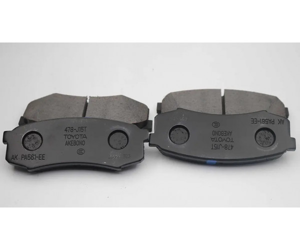Колодки гальмівні задні комплект Toyota Land Cruiser, Prado, 4Runner, Fortuner / Lexus GX 04466-60140 — купуйте за вигідною ціною в Києві, Україні - toyox.com.ua Колодки гальмівні задні комплект Toyota Land Cruiser, Prado, 4Runner, Fortuner / Lexus GX 04466-60140 — купуйте за вигідною ціною в Києві, Україні - toyox.com.ua