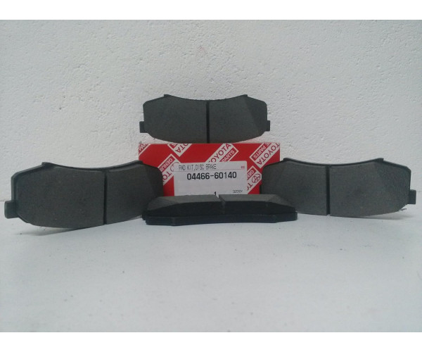 Колодки гальмівні задні комплект Toyota Land Cruiser, Prado, 4Runner, Fortuner / Lexus GX 04466-60140 — купуйте за вигідною ціною в Києві, Україні - toyox.com.ua Колодки гальмівні задні комплект Toyota Land Cruiser, Prado, 4Runner, Fortuner / Lexus GX 04466-60140 — купуйте за вигідною ціною в Києві, Україні - toyox.com.ua