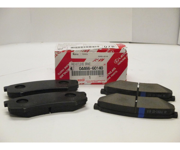 Колодки гальмівні задні комплект Toyota Land Cruiser, Prado, 4Runner, Fortuner / Lexus GX 04466-60140 — купуйте за вигідною ціною в Києві, Україні - toyox.com.ua Колодки гальмівні задні комплект Toyota Land Cruiser, Prado, 4Runner, Fortuner / Lexus GX 04466-60140 — купуйте за вигідною ціною в Києві, Україні - toyox.com.ua