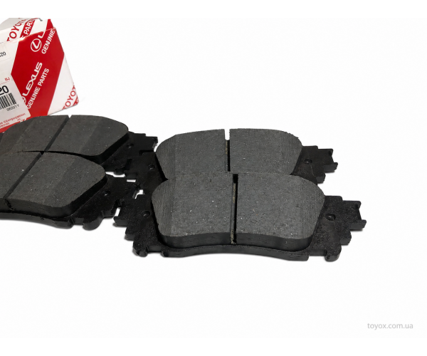 Колодки гальмівні задні Toyota 04466-78020 для Toyota Harrier, Alphard, Vellfire, Lexus NX/LM — купуйте за вигідною ціною в Києві, Україні - toyox.com.ua Колодки гальмівні задні Toyota 04466-78020 для Toyota Harrier, Alphard, Vellfire, Lexus NX/LM — купуйте за вигідною ціною в Києві, Україні - toyox.com.ua