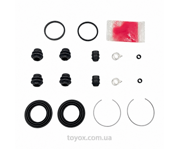 Оригінальний ремкомплект задніх гальмівних супортів Toyota Camry 04479-33280 на обидві сторони Оригінальний ремкомплект задніх гальмівних супортів Toyota Camry 04479-33280 на обидві сторони