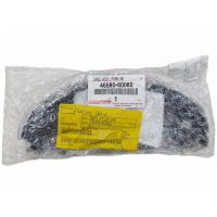 Колодка стоянкового гальма (ручника) права Toyota Land Cruiser / Sequoia 46580-60060