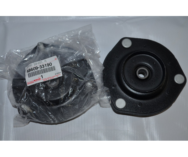 Оригінальна опора переднього амортизатора Toyota / Lexus 48609-33190 без підшипника