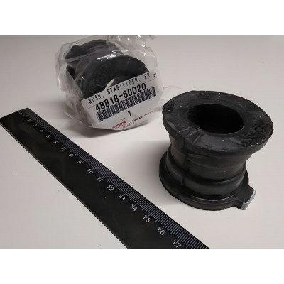 Втулка заднього стабілізатора центральна KDSS Toyota 4Runner / Land Cruiser Prado 150 / Lexus GX 48818-60020 — купуйте за вигідною ціною в Києві, Україні - toyox.com.ua Втулка заднього стабілізатора центральна KDSS Toyota 4Runner / Land Cruiser Prado 150 / Lexus GX 48818-60020 — купуйте за вигідною ціною в Києві, Україні - toyox.com.ua