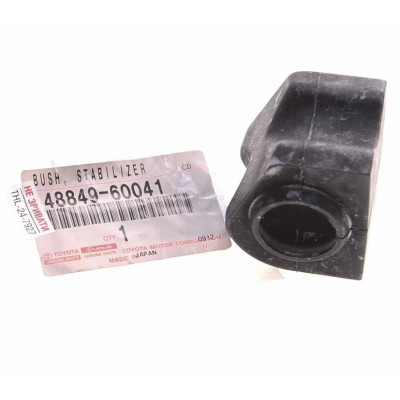 Втулка переднього стабілізатора бокова KDSS Toyota 4Runner / Land Cruiser Prado 150 / Lexus GX 48849-60041 — купуйте за вигідною ціною в Києві, Україні - toyox.com.ua Втулка переднього стабілізатора бокова KDSS Toyota 4Runner / Land Cruiser Prado 150 / Lexus GX 48849-60041 — купуйте за вигідною ціною в Києві, Україні - toyox.com.ua