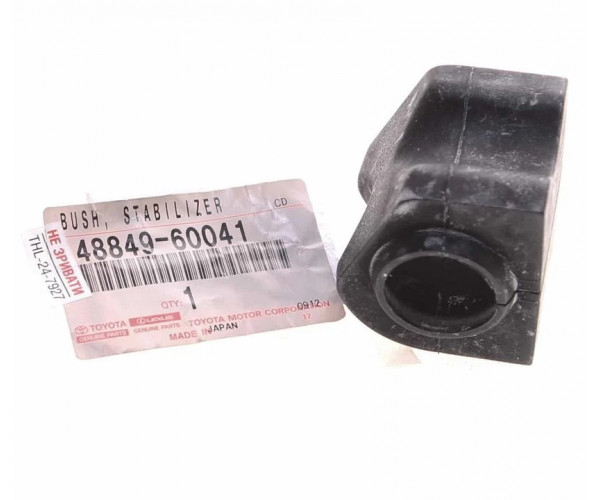 Втулка переднього стабілізатора бокова KDSS Toyota 4Runner / Land Cruiser Prado 150 / Lexus GX 48849-60041 — купуйте за вигідною ціною в Києві, Україні - toyox.com.ua Втулка переднього стабілізатора бокова KDSS Toyota 4Runner / Land Cruiser Prado 150 / Lexus GX 48849-60041 — купуйте за вигідною ціною в Києві, Україні - toyox.com.ua