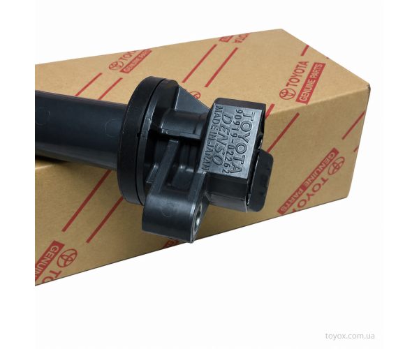 Котушка запалювання Toyota 90919-02262 Котушка запалювання Toyota 90919-02262