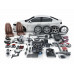 Колодки передні гальмівні комплект Toyota Avensis Auris Corolla Toyota 044650F010- купуйте за вигідною ціною в Києві, Україні - toyox.com.ua