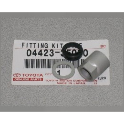 Гайка кріпильна TOYOTA 0442335020- купуйте за вигідною ціною в Києві, Україні - toyox.com.ua