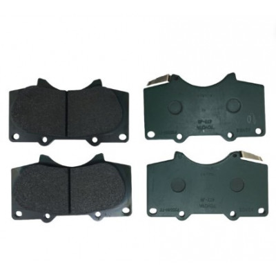Колодки дискового гальма TOYOTA 044650K360- купуйте за вигідною ціною в Києві, Україні - toyox.com.ua