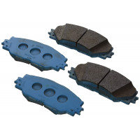 Колодки передні гальмівні Toyota 0446512630