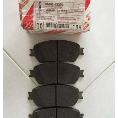 Колодки гальмівні передні комплект Toyota 3,0 Lexus ES 300 Camry 30 0446533350- купуйте за вигідною ціною в Києві, Україні - toyox.com.ua