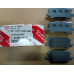Колодки задні гальмівні комплект Toyota Highlander Lexus RX 0446648060- купуйте за вигідною ціною в Києві, Україні - toyox.com.ua