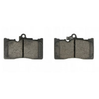 Колодки дискового гальма TOYOTA 04466YZZAG