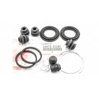 Ремкомплект супорта заднього TOYOTA 0447933260 Ремкомплект супорта заднього TOYOTA 0447933260