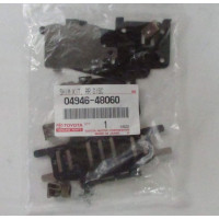 Пластина колодок гальмівних TOYOTA 0494648060