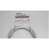 Шайба осьового зміщення колінвалу TOYOTA 1101151010