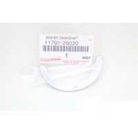 Шайба осьового зміщення колінвалу TOYOTA 1179128020 Шайба осьового зміщення колінвалу TOYOTA 1179128020