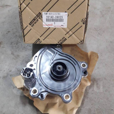 Насос водяний у зборі TOYOTA 161A039025- купуйте за вигідною ціною в Києві, Україні - toyox.com.ua