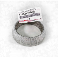 Прокладка вихлопної труби TOYOTA 1745121060 Прокладка вихлопної труби TOYOTA 1745121060