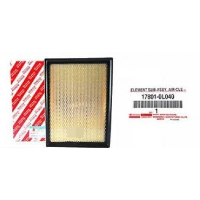 Фільтр повітряний двигун TOYOTA 178010L040- купуйте за вигідною ціною в Києві, Україні - toyox.com.ua