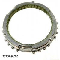 Кільце синхронізатора коробки передач TOYOTA 3336820090 Кільце синхронізатора коробки передач TOYOTA 3336820090