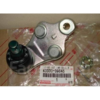 Опора важеля кульова права TOYOTA 4333039845 Toyota Camry 40 50 Lexus ES- купуйте за вигідною ціною в Києві, Україні - toyox.com.ua