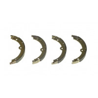 Колодки барабанного гальма TOYOTA 4653030021 Колодки барабанного гальма TOYOTA 4653030021