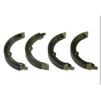 Колодка ручного гальма, права або центральна Toyota 4653060020