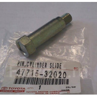 Болт направляючий гальмівного супорта TOYOTA 4771532020