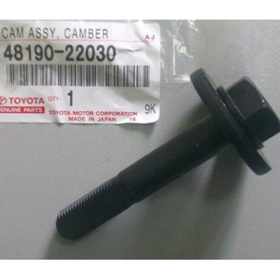 Болт підвіски TOYOTA 4819022030- купуйте за вигідною ціною в Києві, Україні - toyox.com.ua