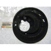 Прокладка пружини гумова TOYOTA 4825833010