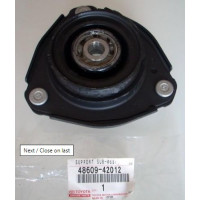 Подушка амортизатора TOYOTA 4860942012 (опора амортизатора) Rav 4