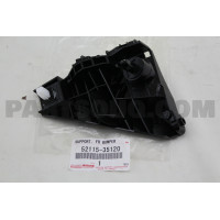 Кронштейн бампера TOYOTA 5211535120 Кронштейн бампера TOYOTA 5211535120