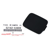 Заглушка бампера заднього ліва TOYOTA 5216253906 Заглушка бампера заднього ліва TOYOTA 5216253906