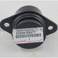 Подушка рами кузова TOYOTA 5220960071 Подушка рами кузова TOYOTA 5220960071