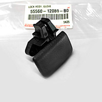 Замок кришки ящика рукавички TOYOTA 5556012080B0 Замок кришки ящика рукавички TOYOTA 5556012080B0